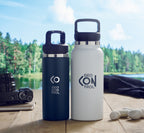 Sticlă cu perete dublu 970 ml