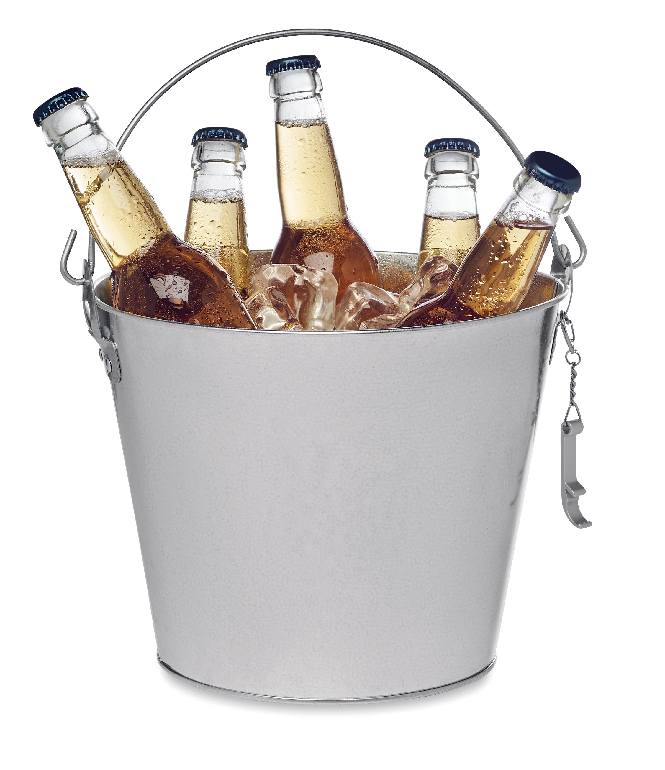 Frapieră metalică 4L