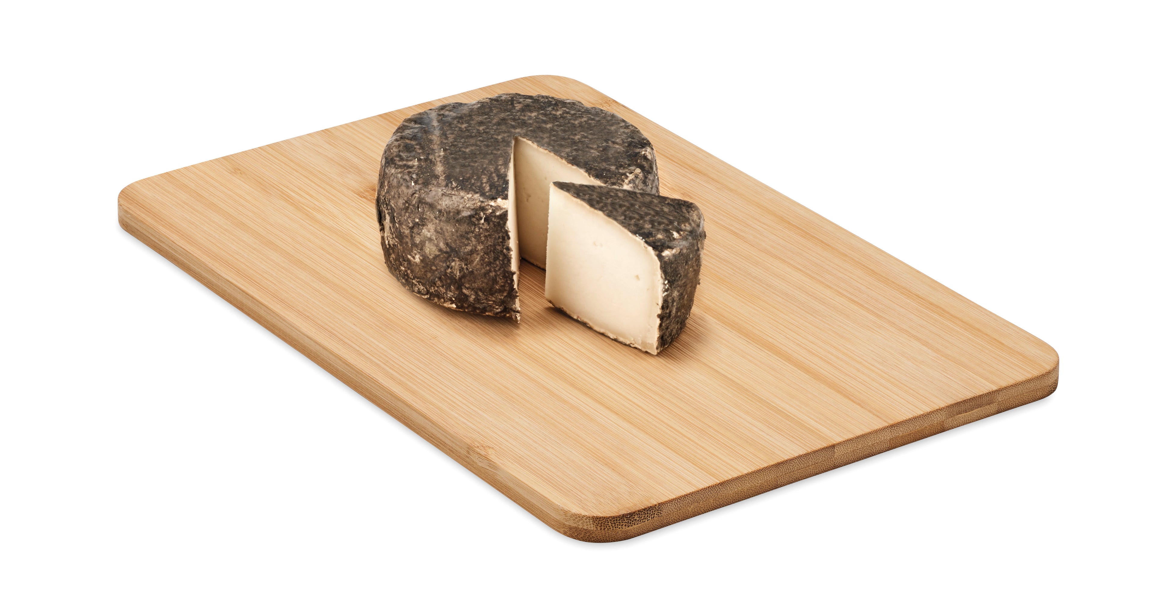 Tocător mare at din bambus