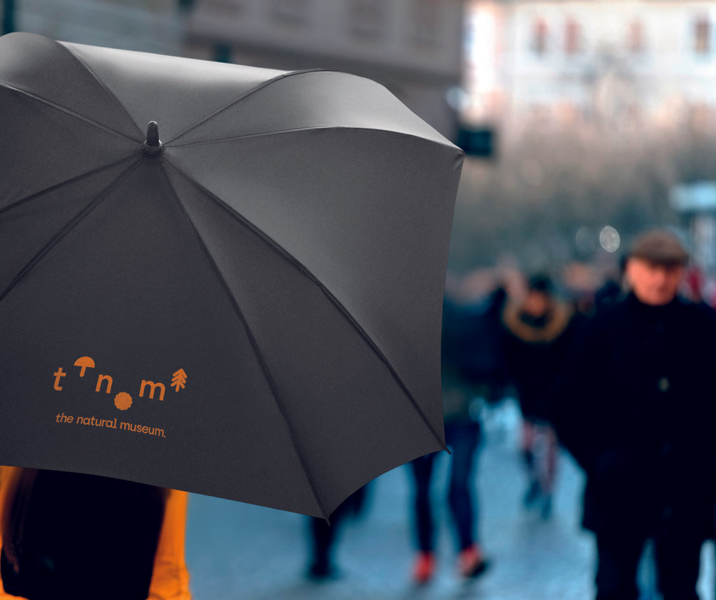 Umbrelă pătrată windproof 27"