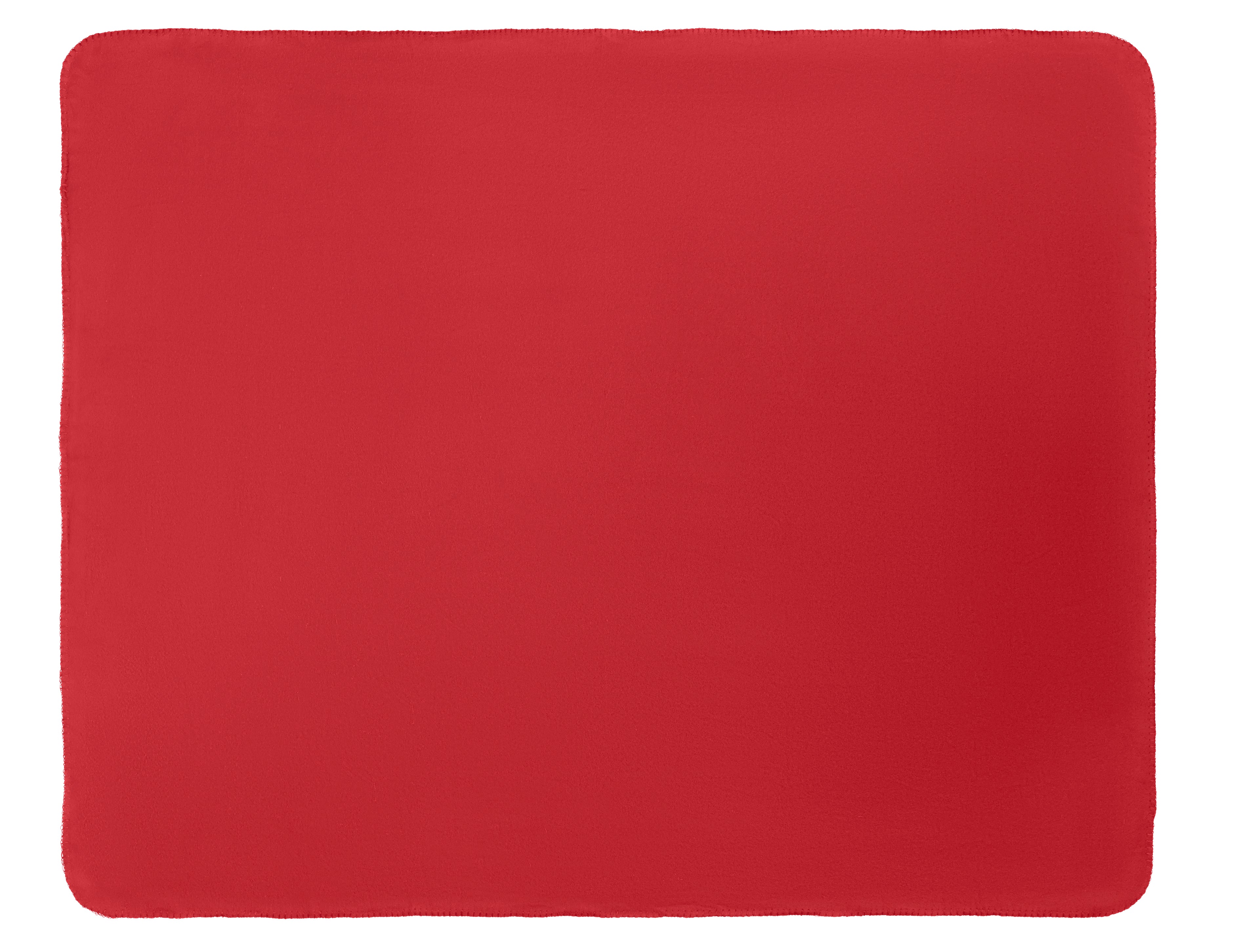 Pătură fleece RPET 130 gr/m²