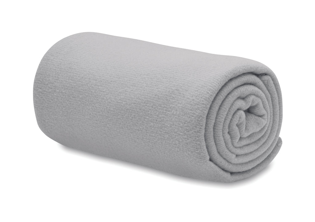 Pătură fleece RPET 130 gr/m²