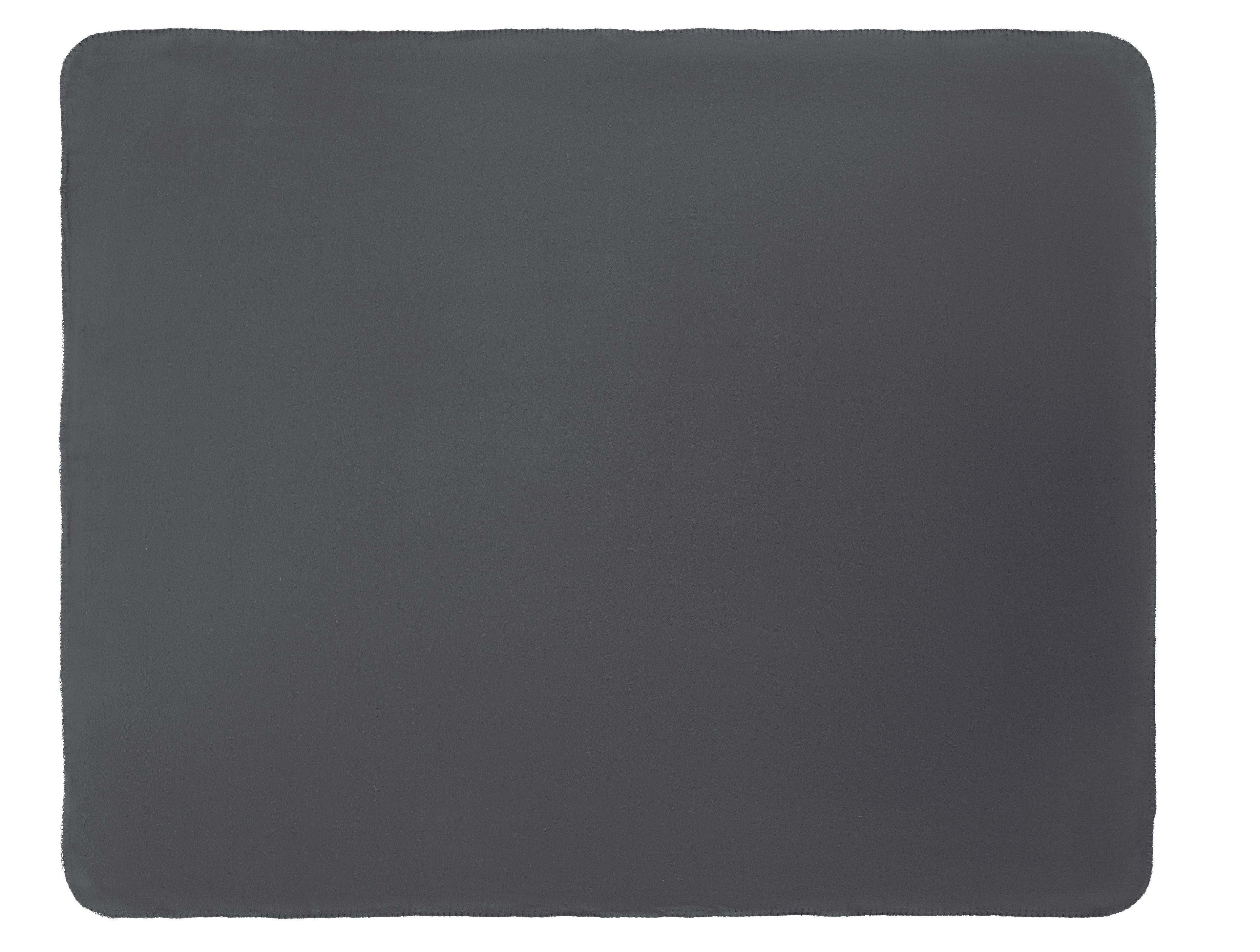 Pătură fleece RPET 130 gr/m²