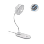 Ventilator cu incarcator 10W