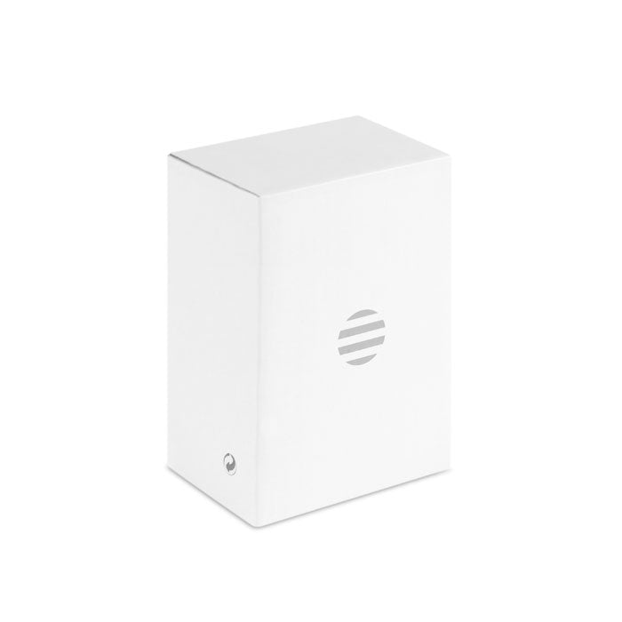 Boxă 3W wireless din bambus