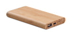 Powerbank bambus 4000 mAh