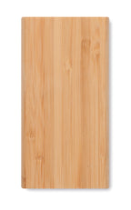 Powerbank bambus 6000 mAh