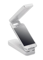 Lampă +încărcător wireless 10W