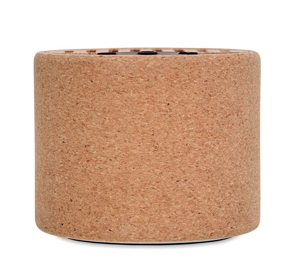 Boxă wireless din plută