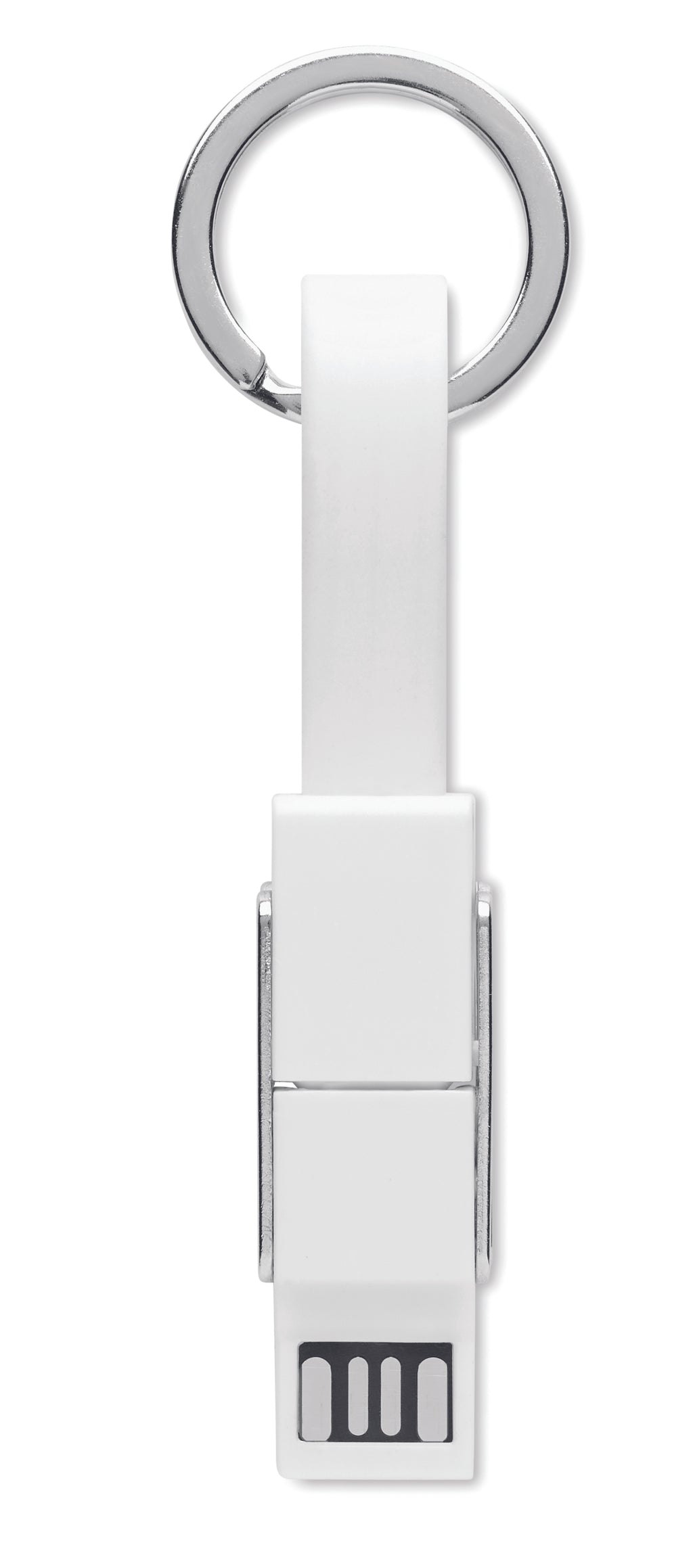 Breloc cu cablu 4 în 1