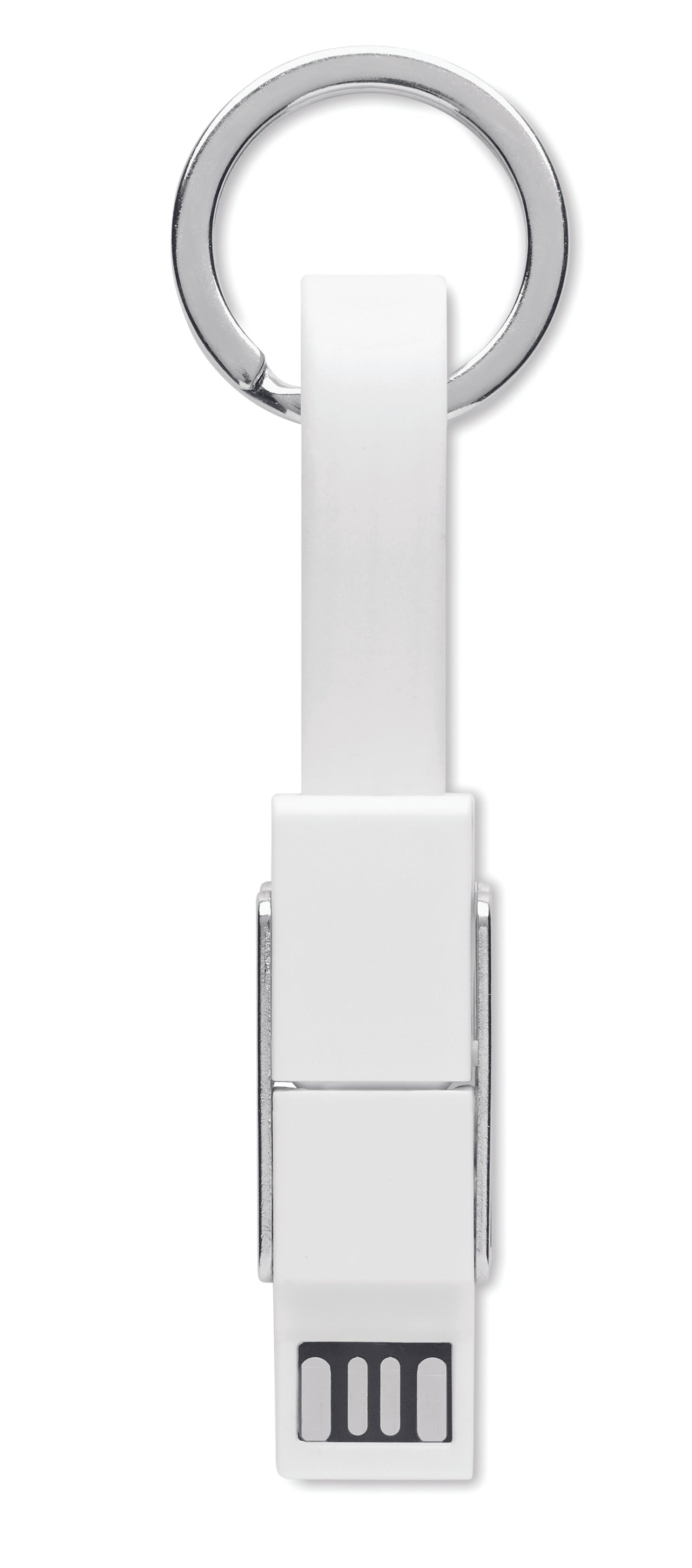 Breloc cu cablu 4 în 1