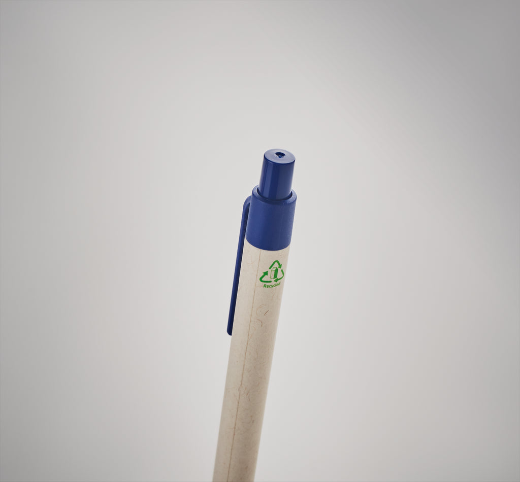 Pix din carton lapte reciclat