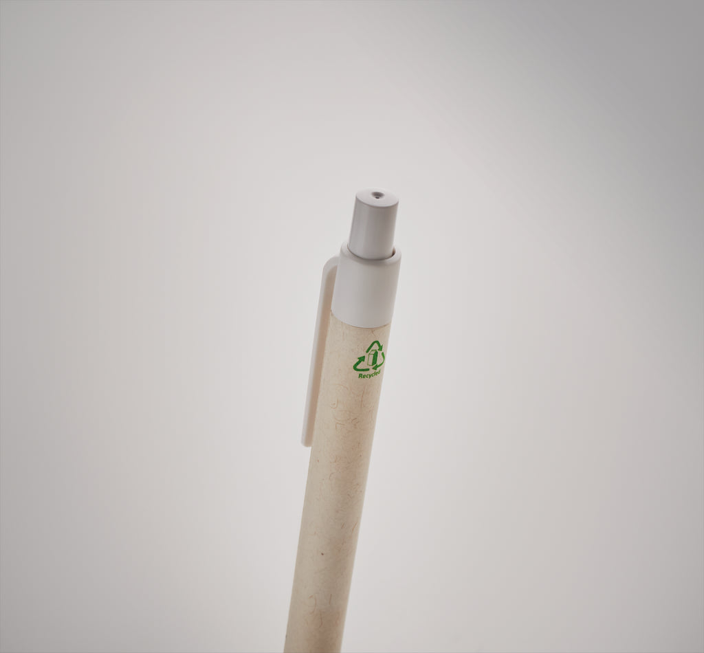 Pix din carton lapte reciclat