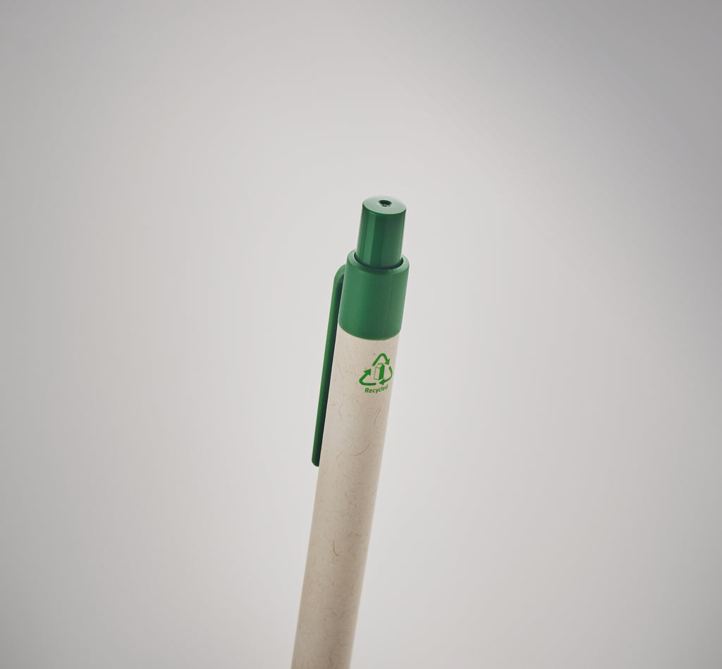 Pix din carton lapte reciclat