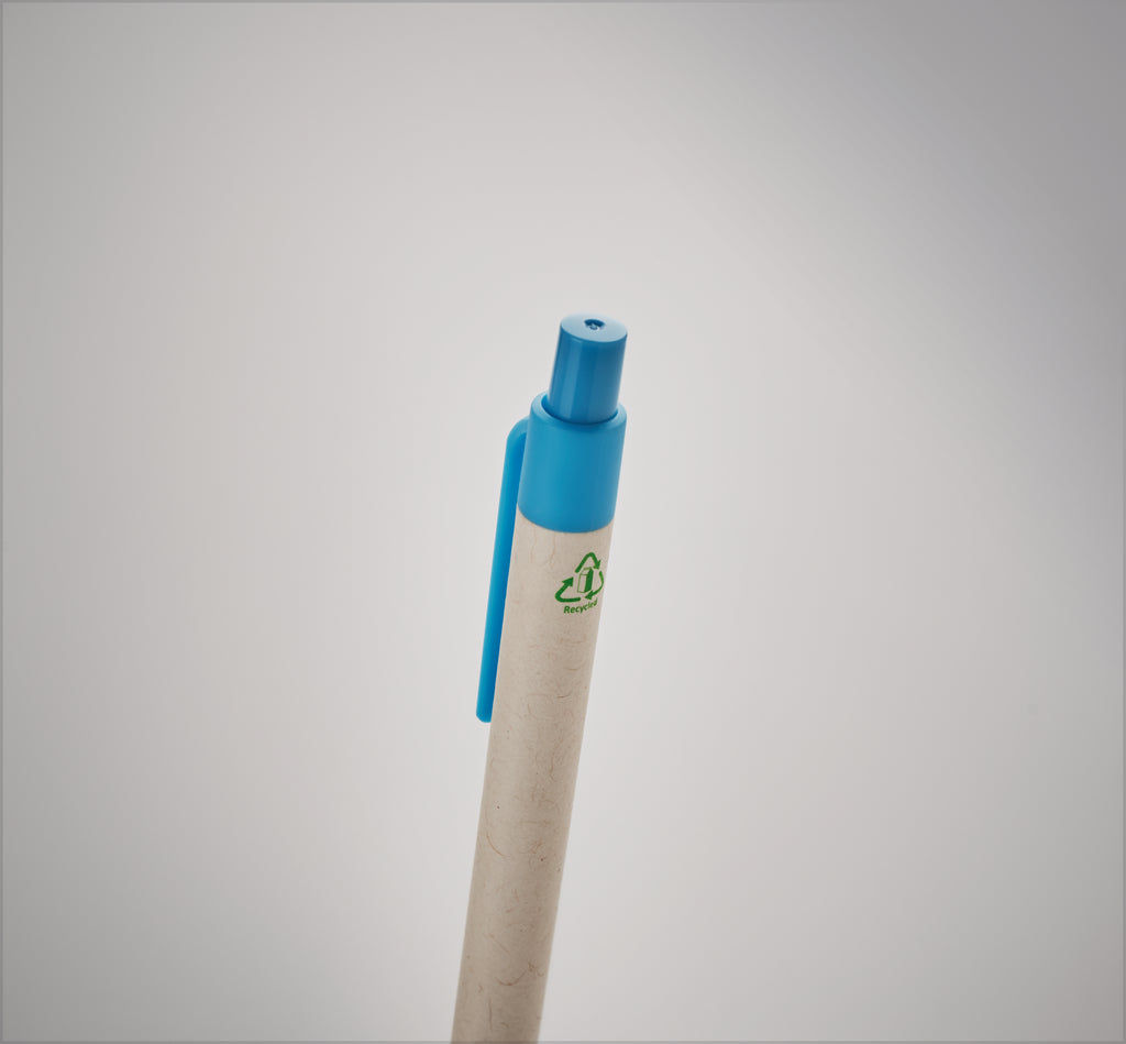 Pix din carton lapte reciclat