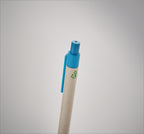 Pix din carton lapte reciclat