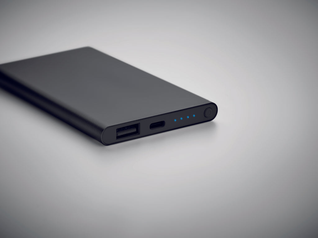 Powerbank de 4000 mAh tip C    MO6825