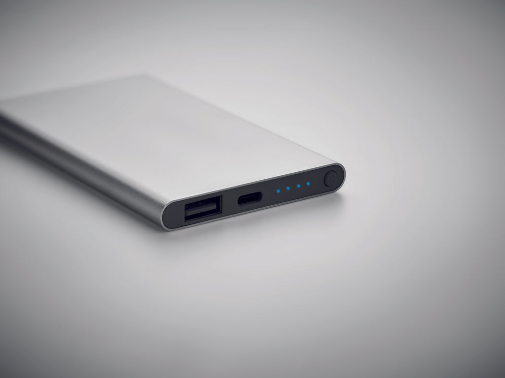 Powerbank de 4000 mAh tip C    MO6825