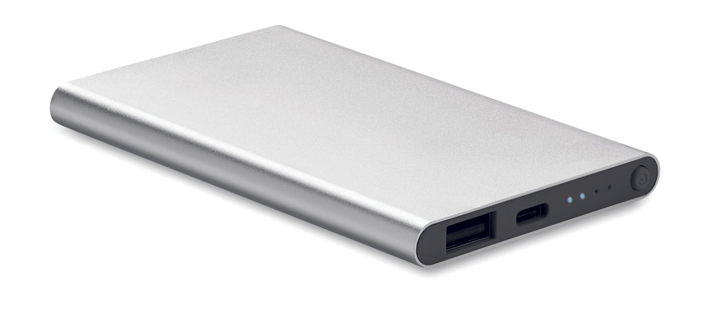 Powerbank de 4000 mAh tip C    MO6825