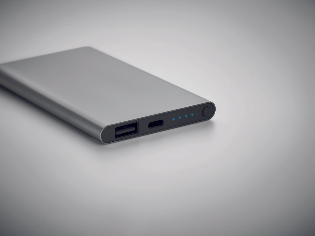 Powerbank de 4000 mAh tip C    MO6825