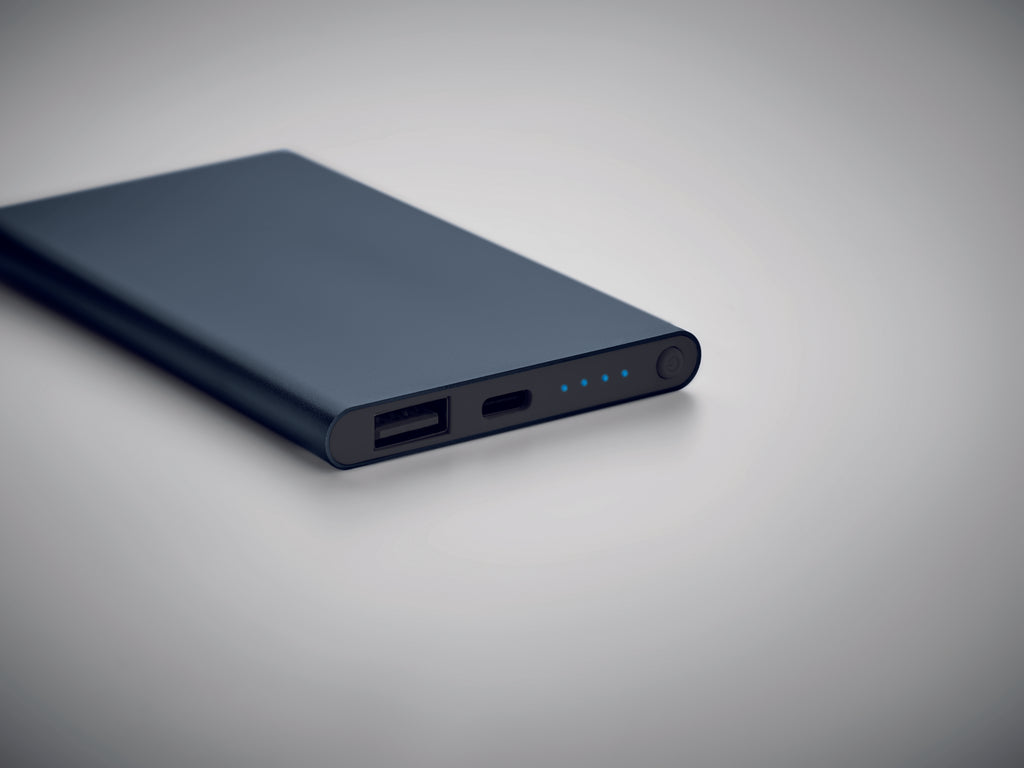 Powerbank de 4000 mAh tip C    MO6825