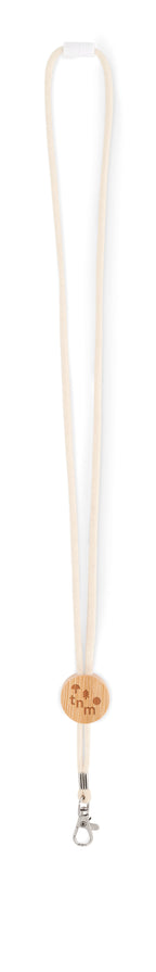 Lanyard din bumbac, carabina