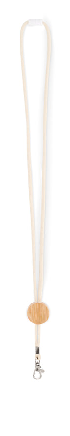 Lanyard din bumbac, carabina