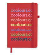 Notes A5 din PU reciclat