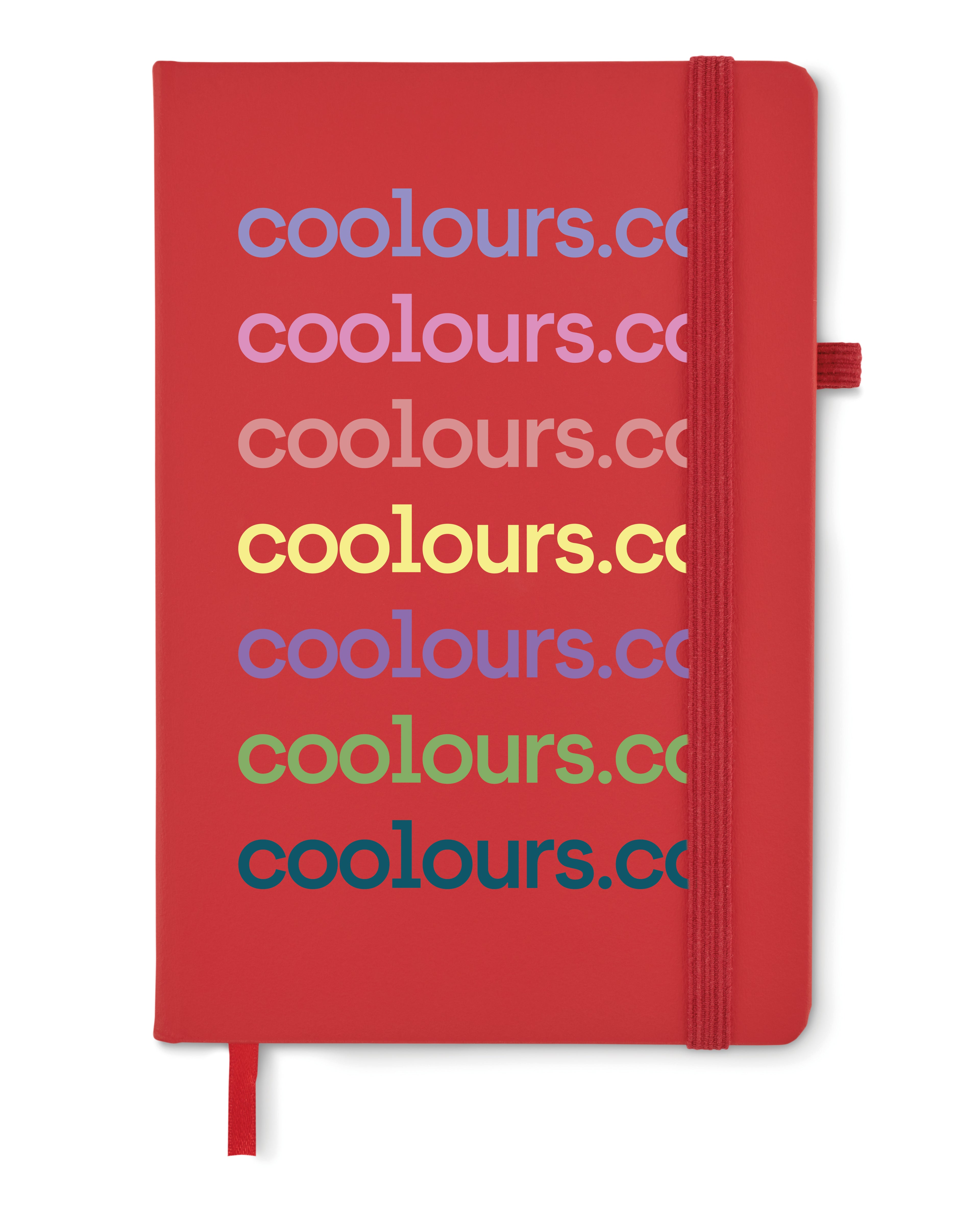 Notes A5 din PU reciclat