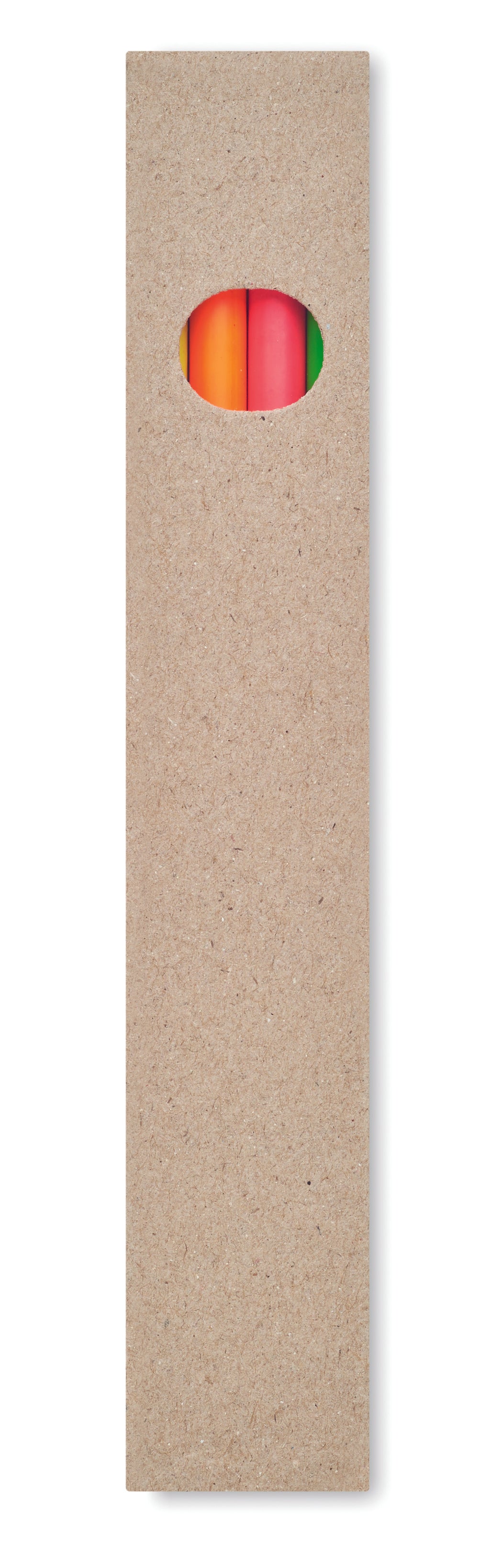 4 creioane tip marker în cutie