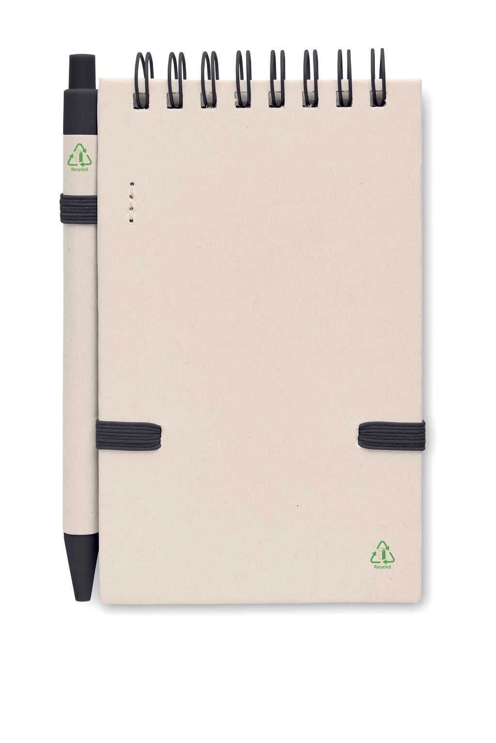 Notes A6 din carton reciclat