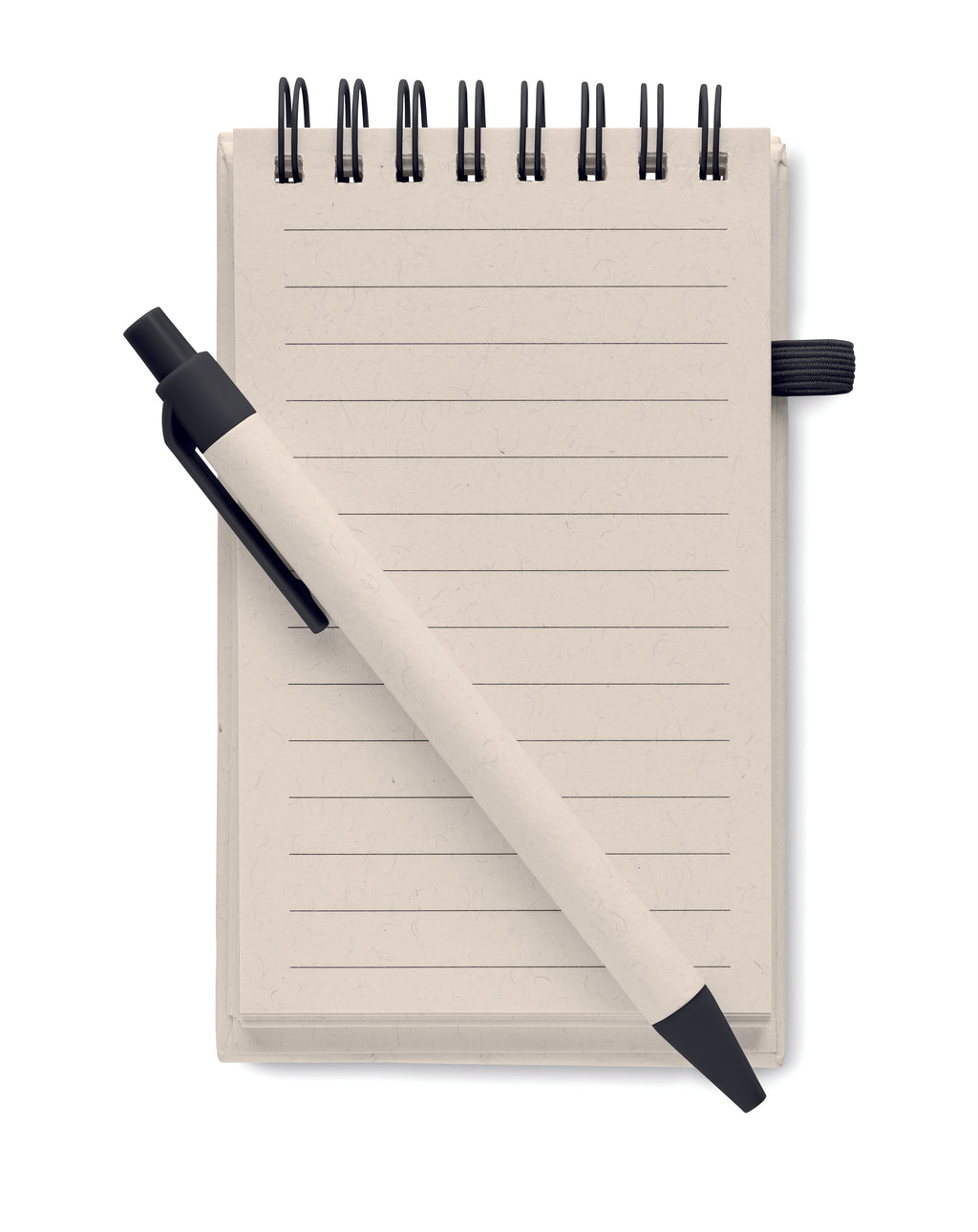 Notes A6 din carton reciclat