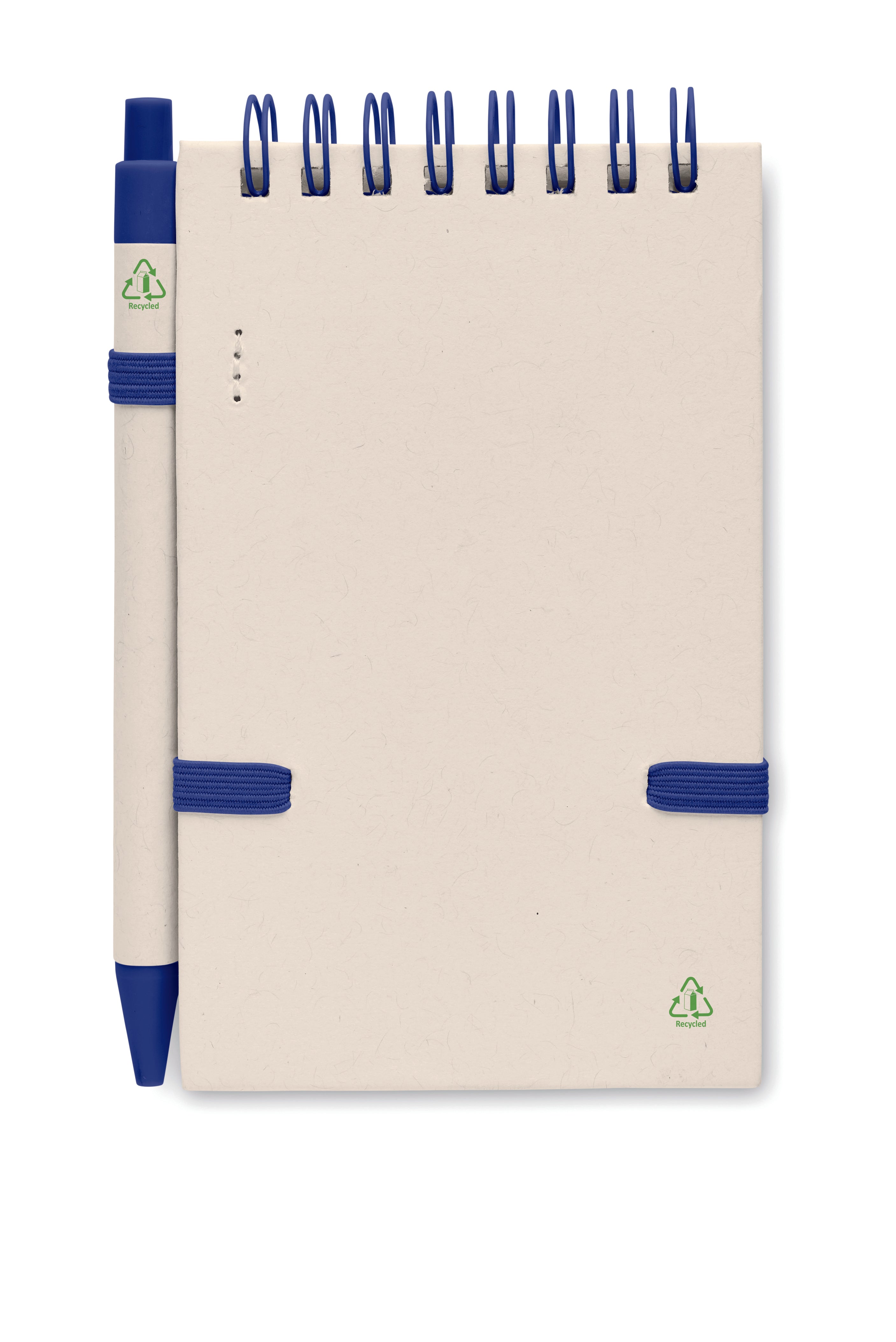 Notes A6 din carton reciclat