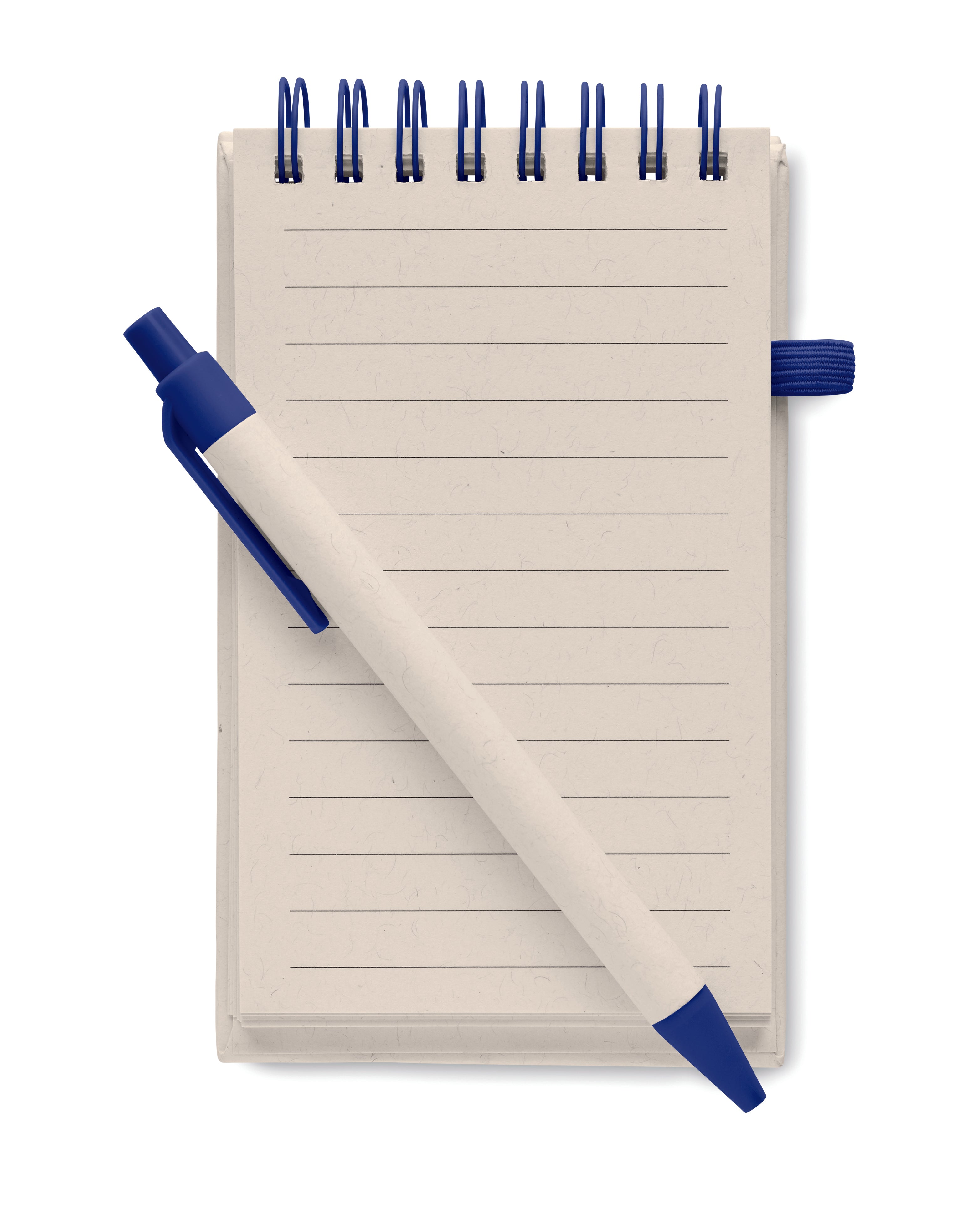 Notes A6 din carton reciclat