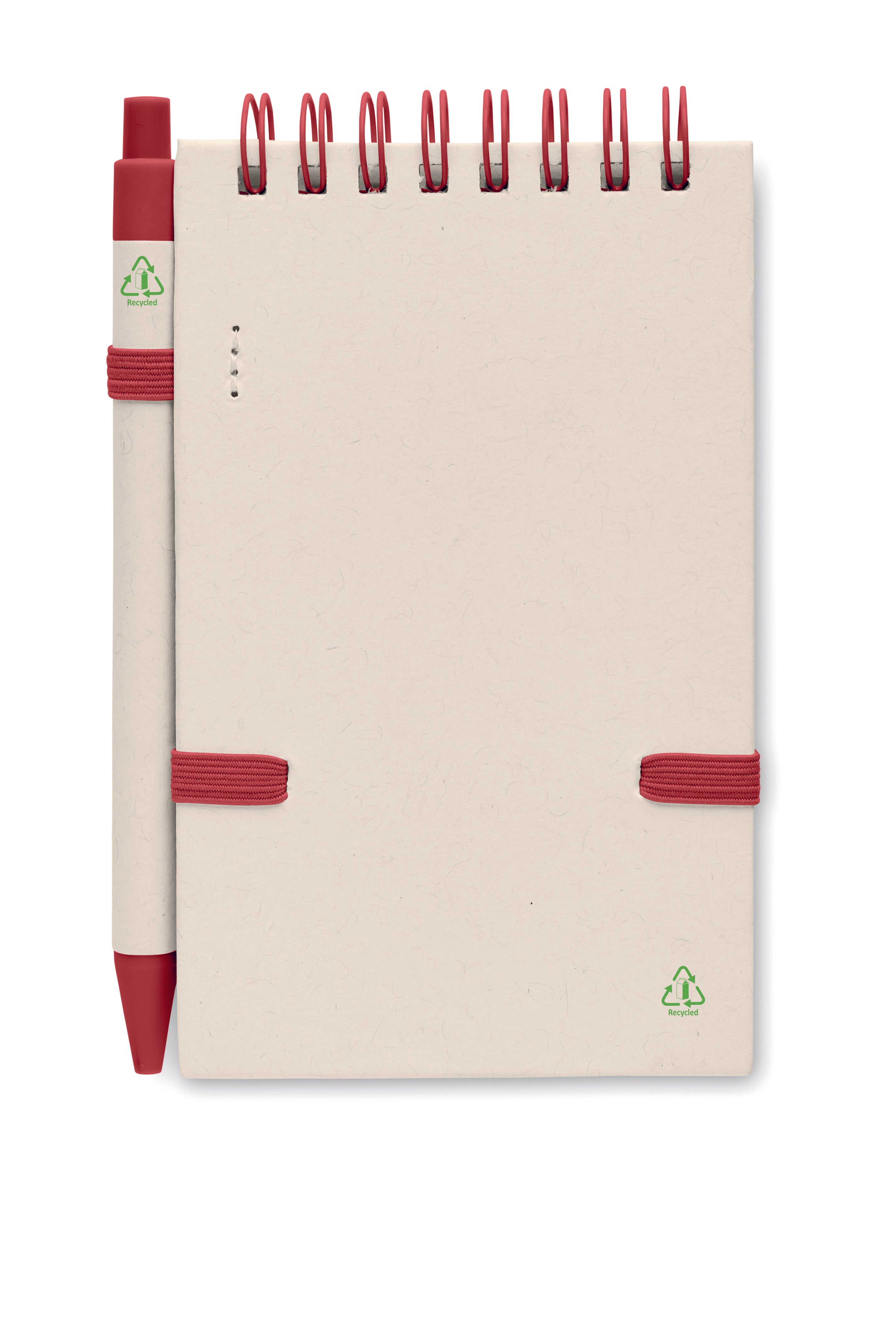 Notes A6 din carton reciclat