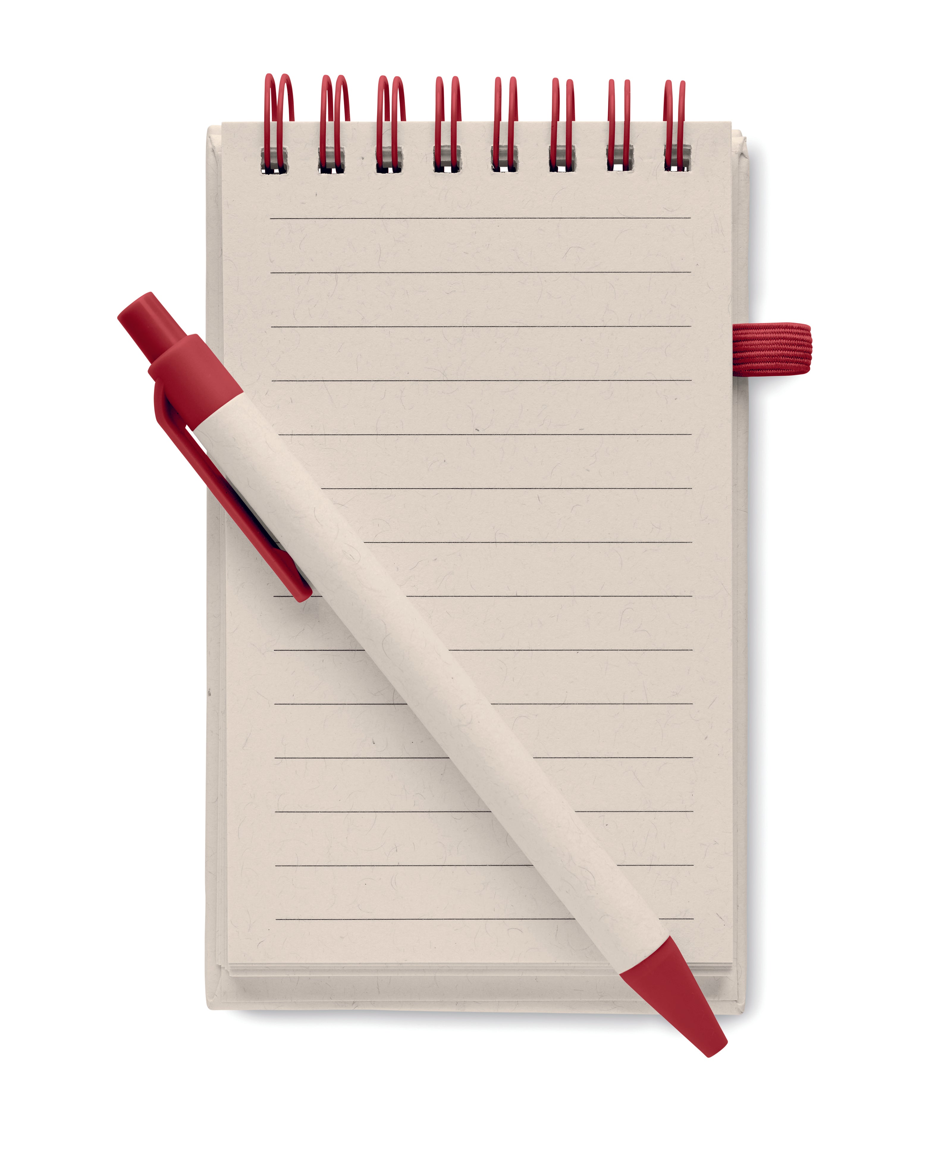 Notes A6 din carton reciclat