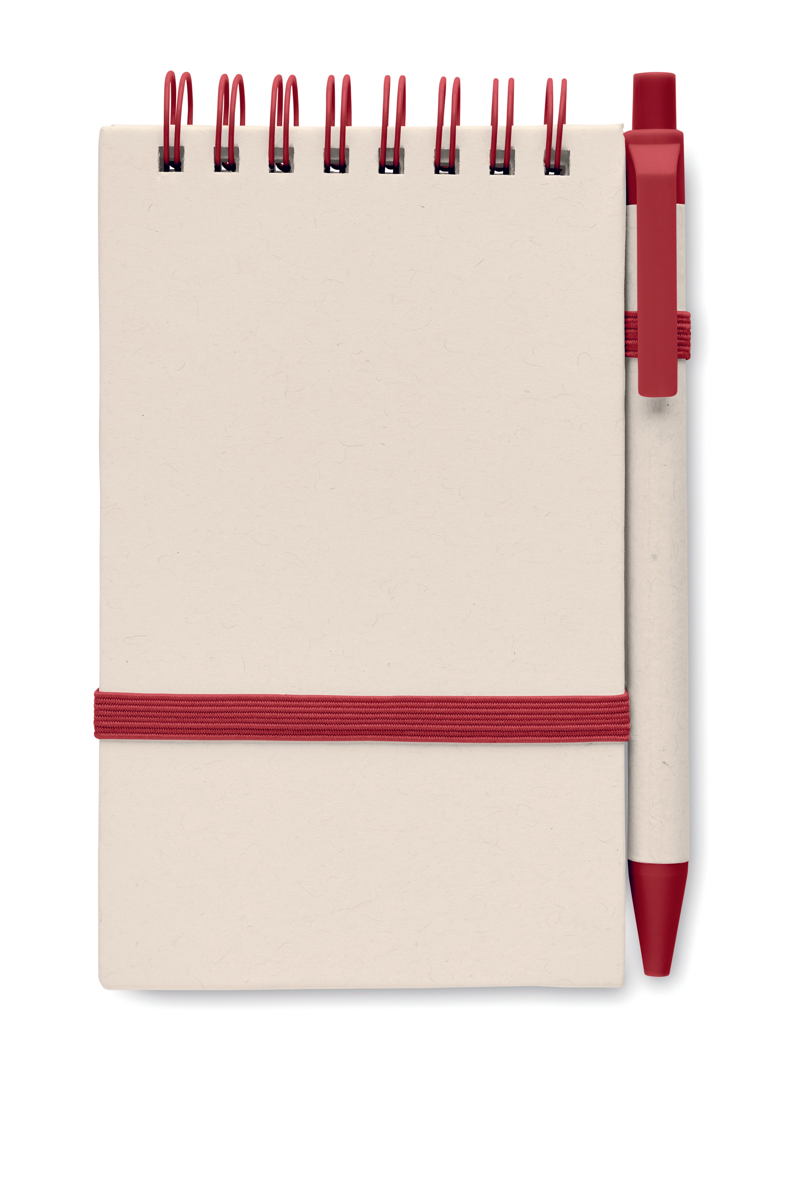 Notes A6 din carton reciclat