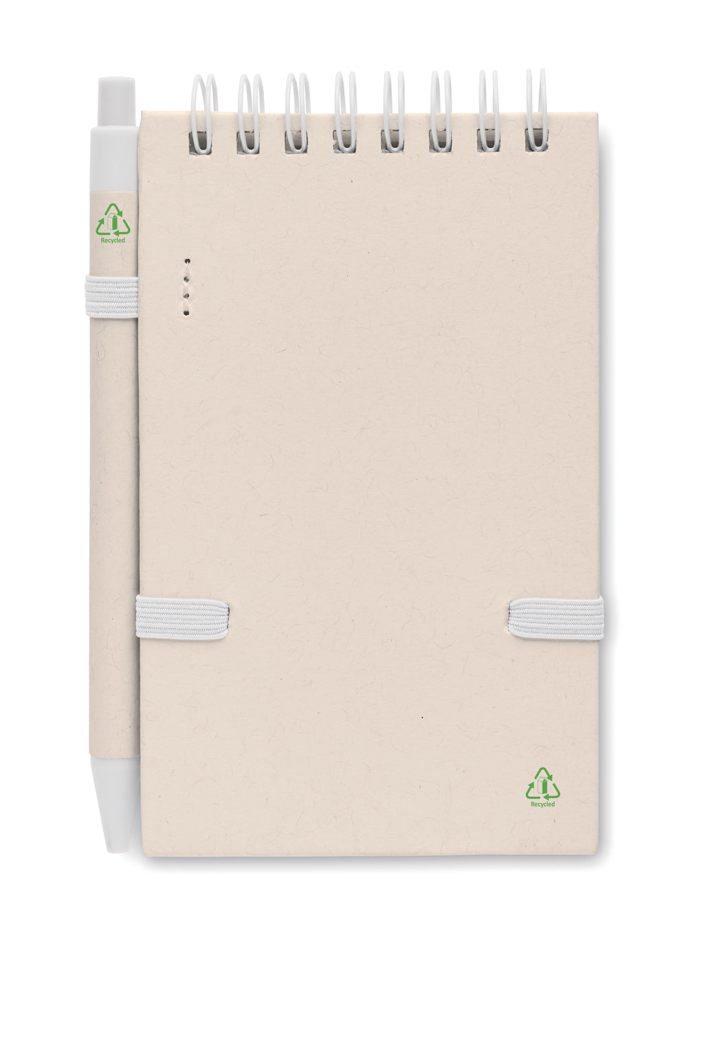 Notes A6 din carton reciclat