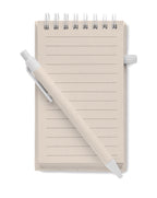 Notes A6 din carton reciclat