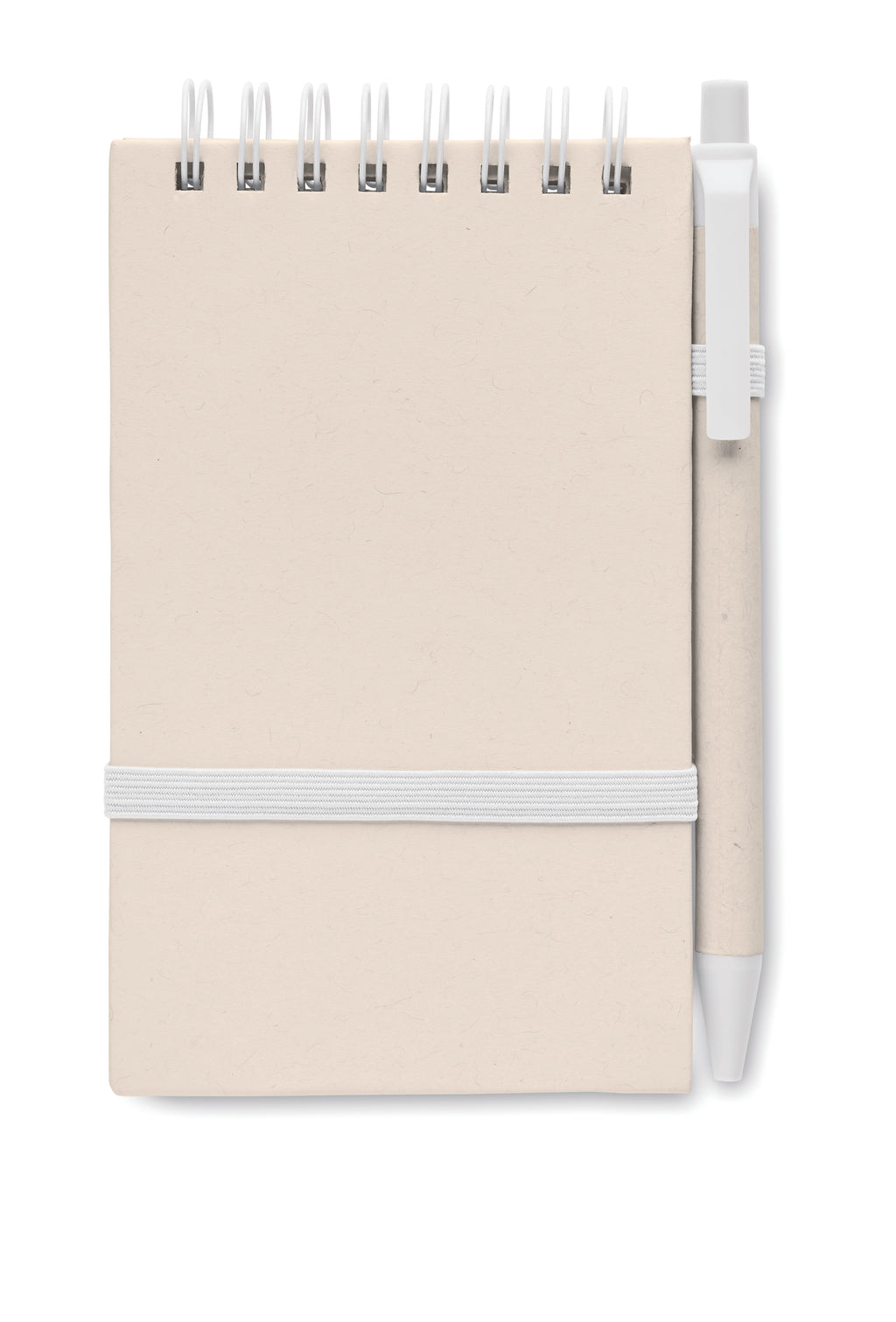 Notes A6 din carton reciclat