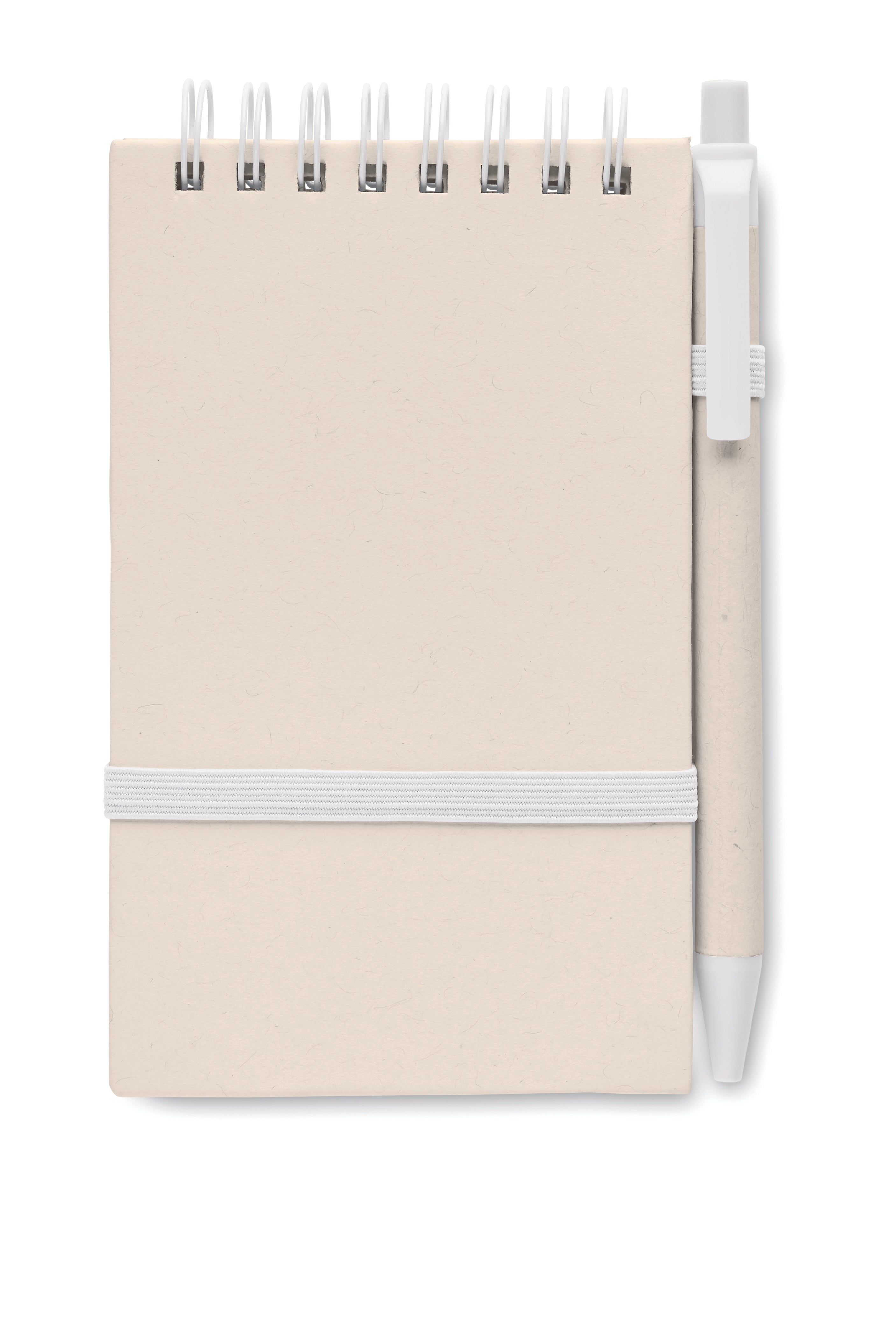 Notes A6 din carton reciclat