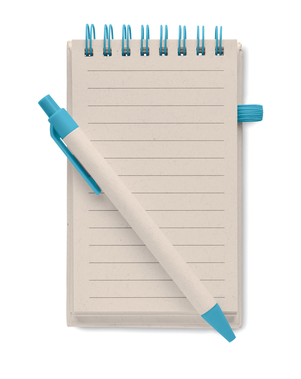 Notes A6 din carton reciclat