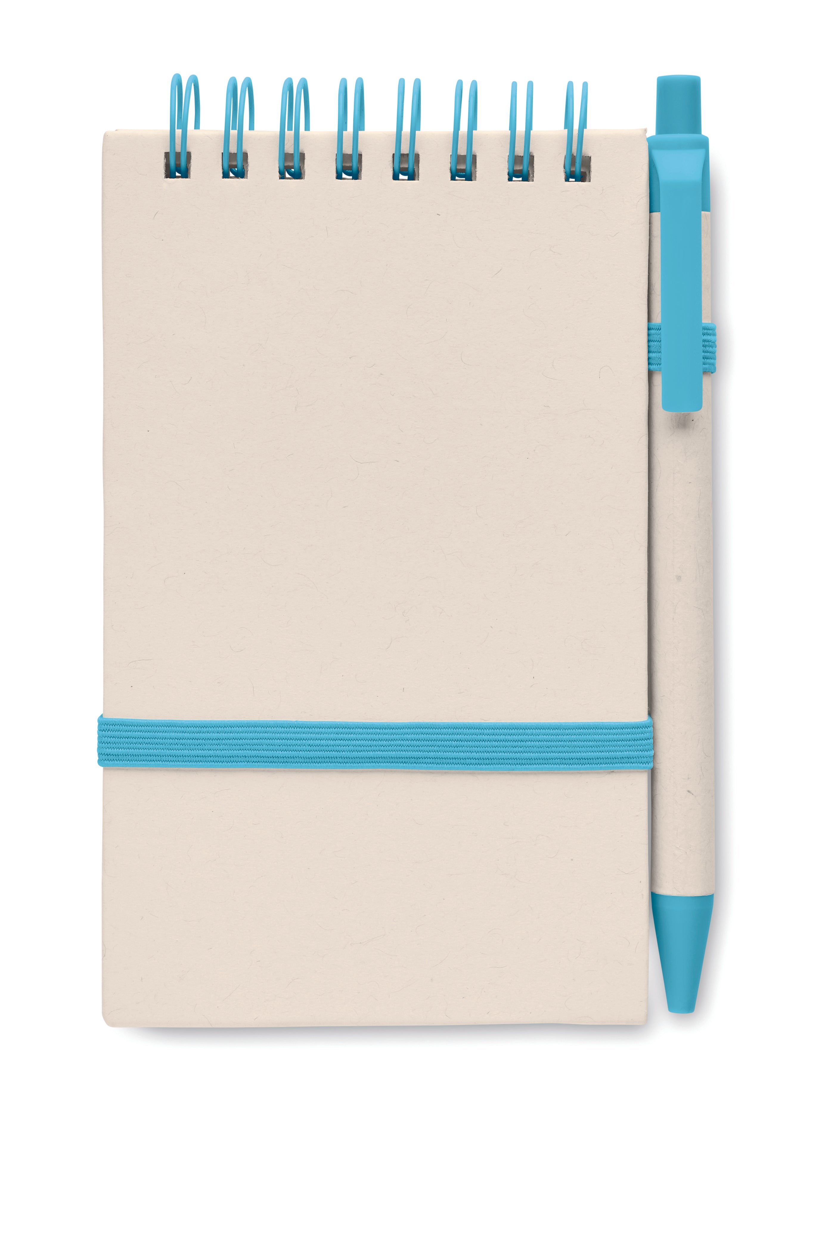 Notes A6 din carton reciclat