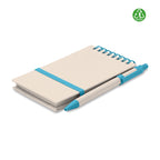 Notes A6 din carton reciclat