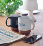 Cană din ceramică mată 300 ml