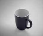Cană ceramică 2 culori 290 ml