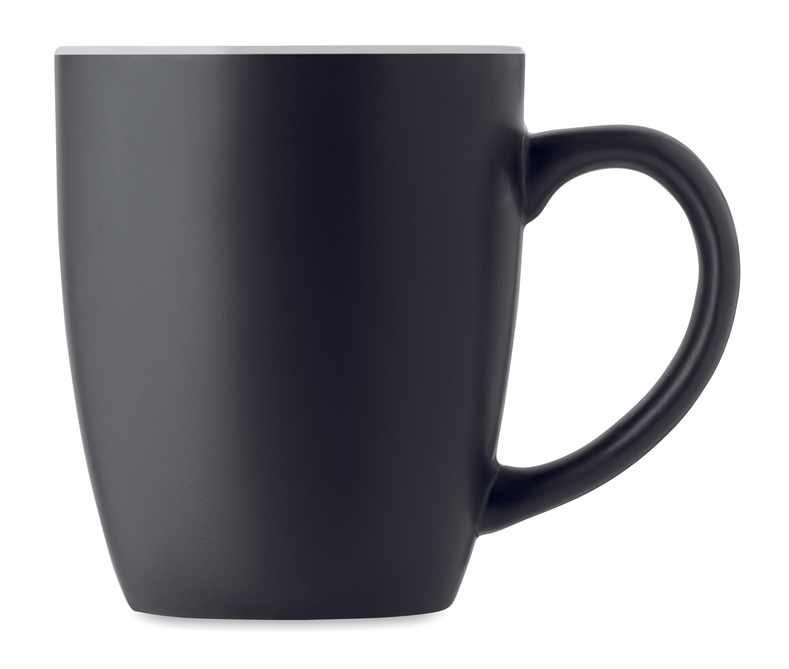 Cană ceramică 2 culori 290 ml