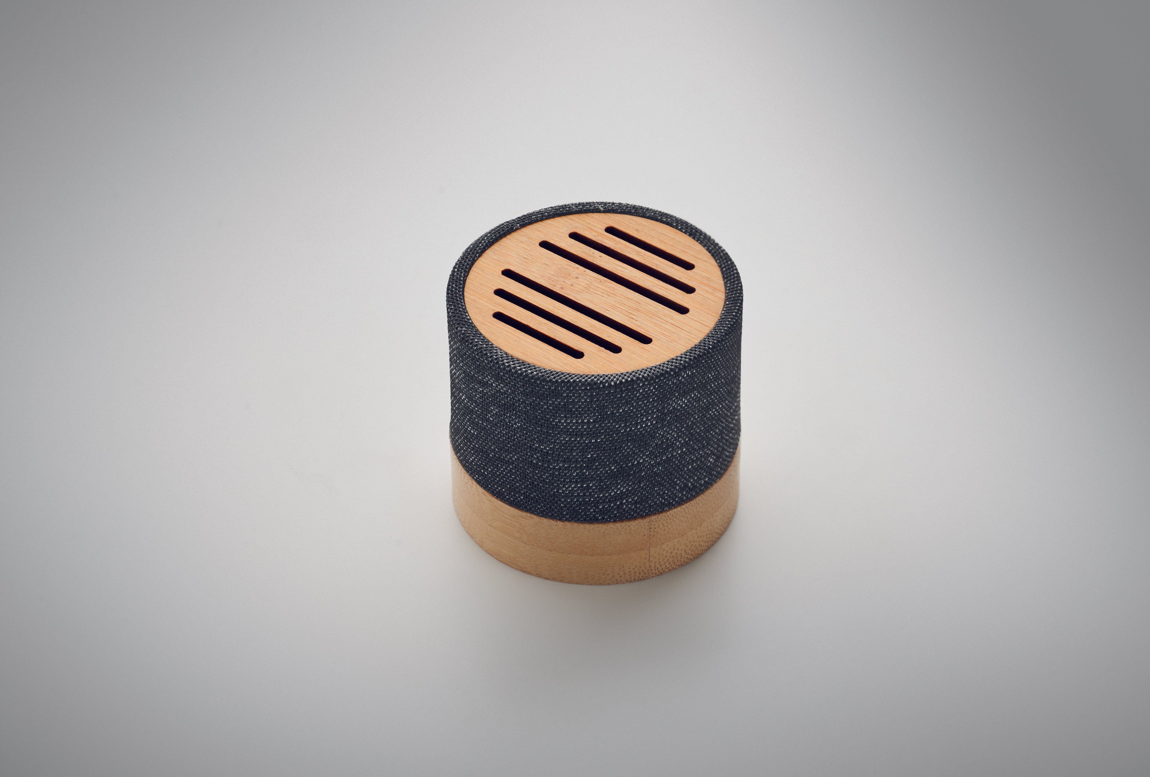 Boxă wireless RPET bambus