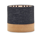 Boxă wireless RPET bambus