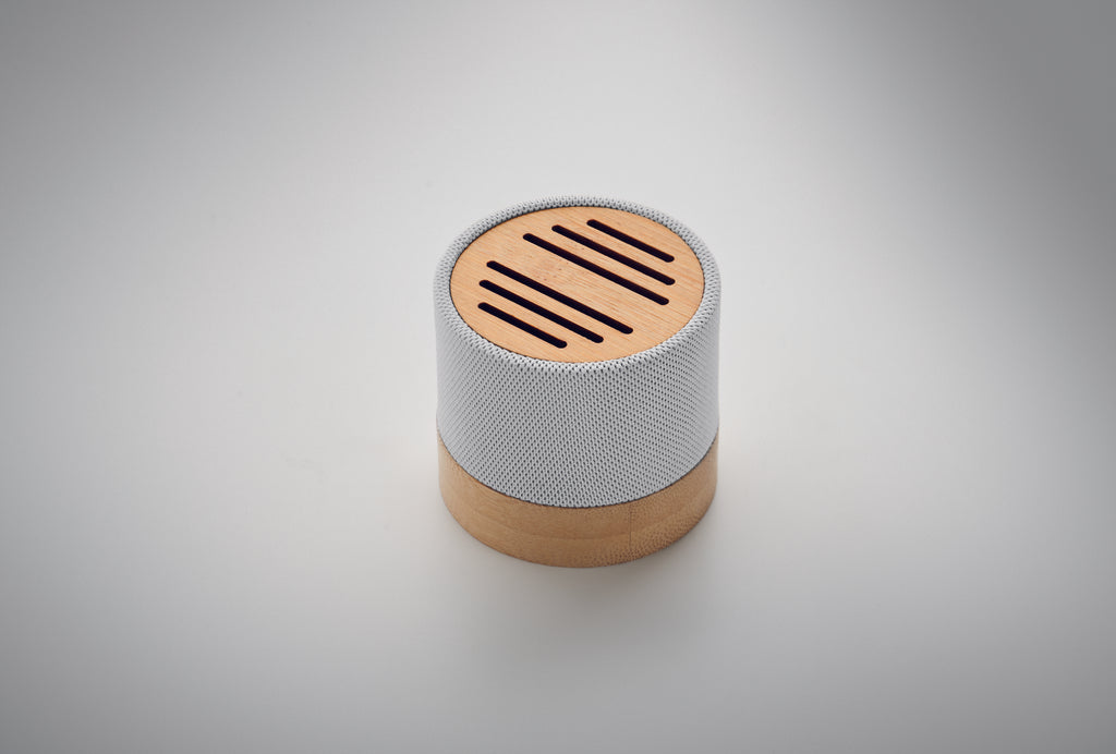 Boxă wireless RPET bambus
